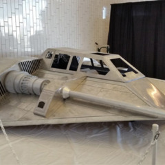 Comic Con Snowspeeder