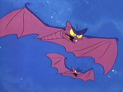 space bats