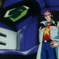 Maxter Gundam and Chibodee