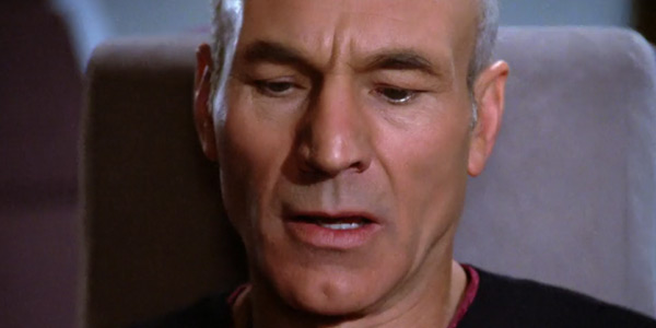 Picard - Conspiracy