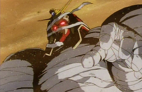 Pharaoh Gundam IV