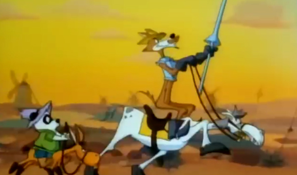 Don Coyote