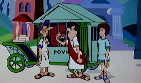 The Roman Holidays