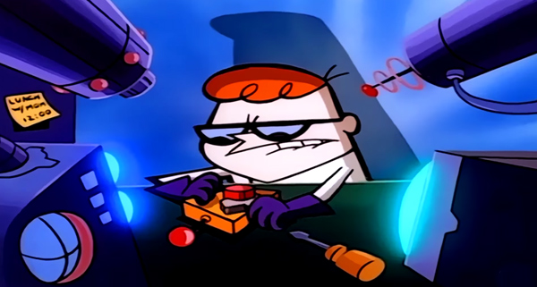 Dexter's Laboratory
