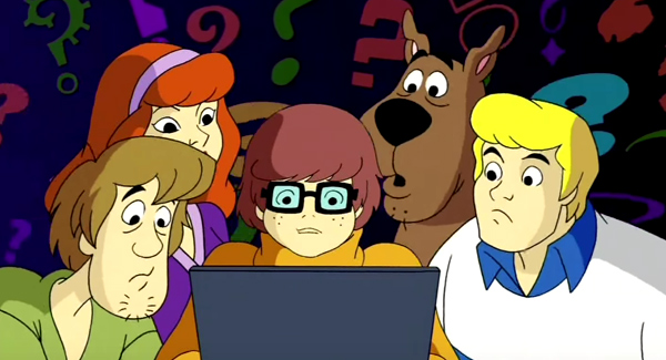 What's New, Scooby-Doo?