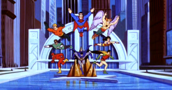 Superfriends