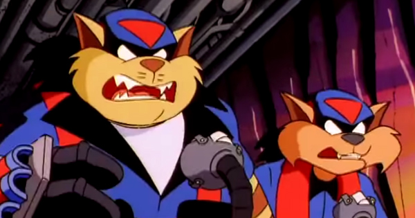 Swat Kats