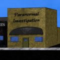 Paranormal Investigation building