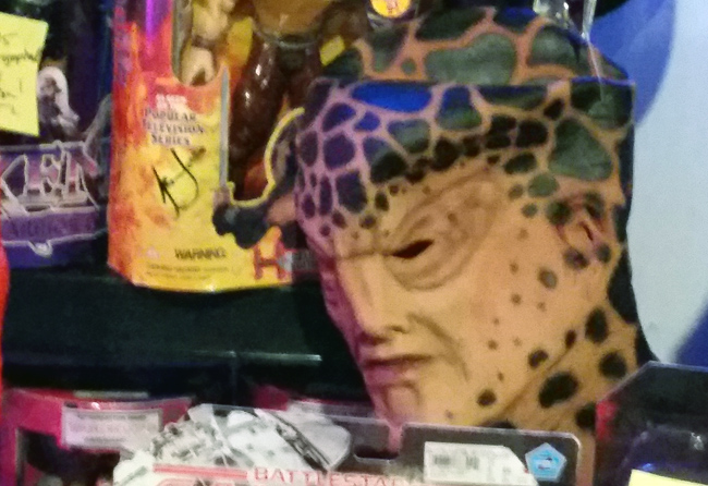 G'Kar mask