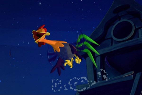 Rooster Doodle-Doo - Movie Review Rooster Doodle-Doo - Movie Review