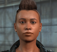 Paradise Lost: Shayna