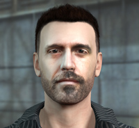 Paradise Lost: Tony