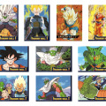 Dragon Ball Z Trading Cards