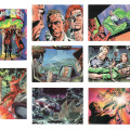 TekWorld trading cards