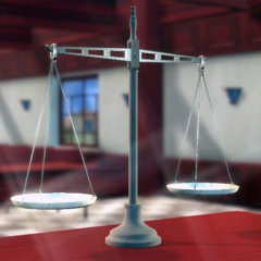 Scales Of Justice